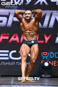 Grand Prix Dudushkin Fitness Family - 2023