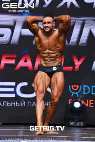 Grand Prix Dudushkin Fitness Family - 2023