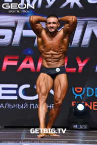 Grand Prix Dudushkin Fitness Family - 2023