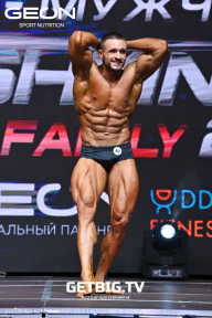 Grand Prix Dudushkin Fitness Family - 2023