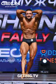 Grand Prix Dudushkin Fitness Family - 2023