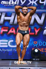 Grand Prix Dudushkin Fitness Family - 2023