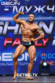 Grand Prix Dudushkin Fitness Family - 2023