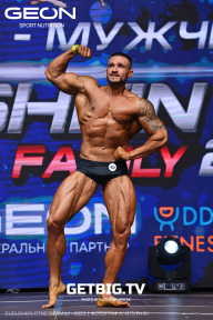 Grand Prix Dudushkin Fitness Family - 2023