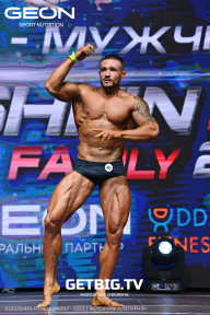 Grand Prix Dudushkin Fitness Family - 2023