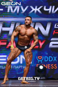 Grand Prix Dudushkin Fitness Family - 2023