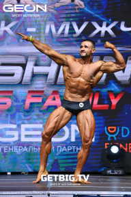 Grand Prix Dudushkin Fitness Family - 2023