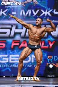 Grand Prix Dudushkin Fitness Family - 2023