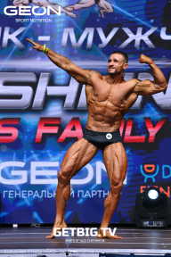 Grand Prix Dudushkin Fitness Family - 2023