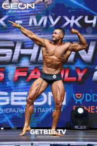 Grand Prix Dudushkin Fitness Family - 2023