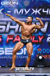 Grand Prix Dudushkin Fitness Family - 2023