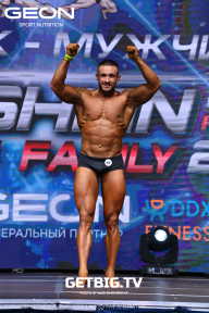 Grand Prix Dudushkin Fitness Family - 2023