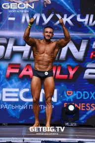 Grand Prix Dudushkin Fitness Family - 2023