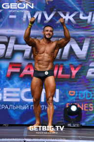 Grand Prix Dudushkin Fitness Family - 2023