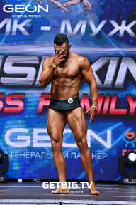 Grand Prix Dudushkin Fitness Family - 2023