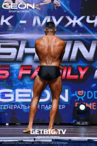 Grand Prix Dudushkin Fitness Family - 2023