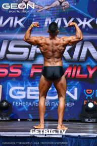 Grand Prix Dudushkin Fitness Family - 2023