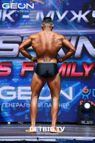 Grand Prix Dudushkin Fitness Family - 2023