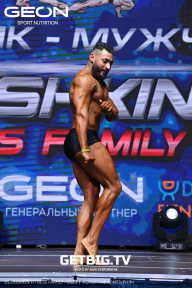 Grand Prix Dudushkin Fitness Family - 2023