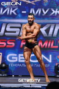 Grand Prix Dudushkin Fitness Family - 2023