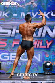 Grand Prix Dudushkin Fitness Family - 2023