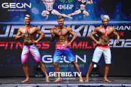 Grand Prix Dudushkin Fitness Family - 2023