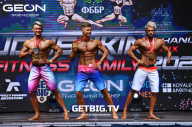 Grand Prix Dudushkin Fitness Family - 2023