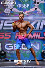 Grand Prix Dudushkin Fitness Family - 2023