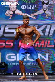 Grand Prix Dudushkin Fitness Family - 2023