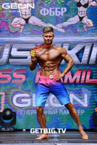 Grand Prix Dudushkin Fitness Family - 2023