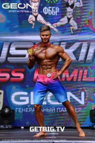 Grand Prix Dudushkin Fitness Family - 2023