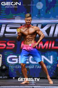 Grand Prix Dudushkin Fitness Family - 2023