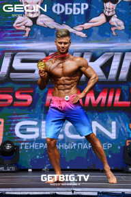 Grand Prix Dudushkin Fitness Family - 2023