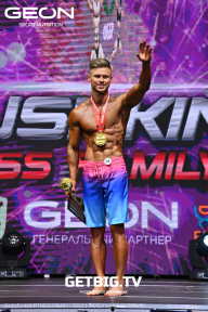 Grand Prix Dudushkin Fitness Family - 2023