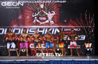 Grand Prix Dudushkin Fitness Family - 2023