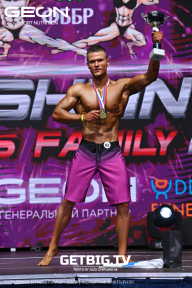 Grand Prix Dudushkin Fitness Family - 2023