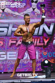 Grand Prix Dudushkin Fitness Family - 2023