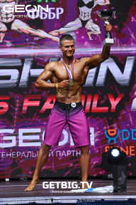 Grand Prix Dudushkin Fitness Family - 2023