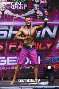 Grand Prix Dudushkin Fitness Family - 2023