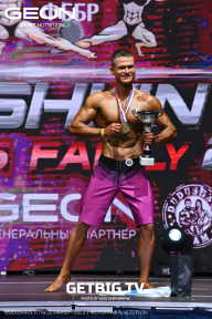 Grand Prix Dudushkin Fitness Family - 2023