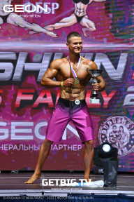 Grand Prix Dudushkin Fitness Family - 2023