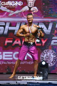 Grand Prix Dudushkin Fitness Family - 2023