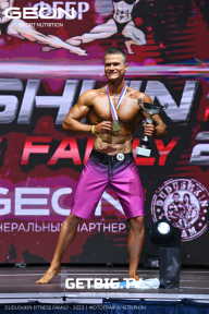 Grand Prix Dudushkin Fitness Family - 2023