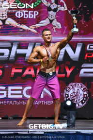 Grand Prix Dudushkin Fitness Family - 2023