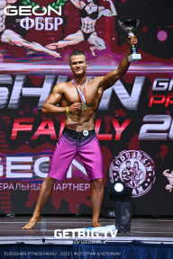 Grand Prix Dudushkin Fitness Family - 2023