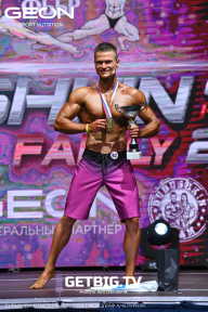 Grand Prix Dudushkin Fitness Family - 2023