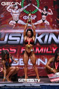 Grand Prix Dudushkin Fitness Family - 2023