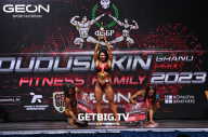 Grand Prix Dudushkin Fitness Family - 2023