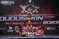 Grand Prix Dudushkin Fitness Family - 2023