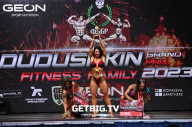 Grand Prix Dudushkin Fitness Family - 2023